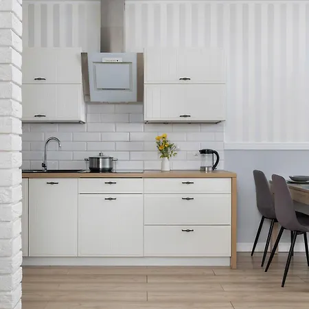 Apartamento Bright & Modern With Balcony And Parking By Renters Katowice