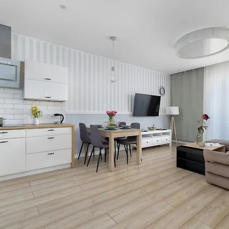Appartement Bright & Modern With Balcony And Parking By Renters *