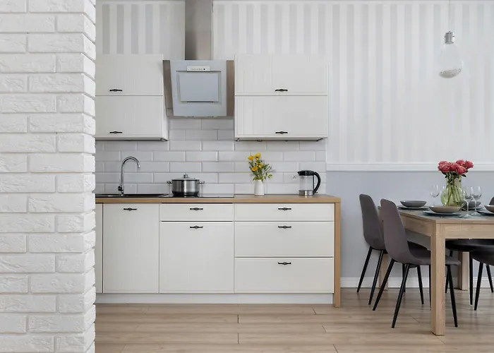 Apartament Bright & Modern With Balcony And Parking By Renters Katowice